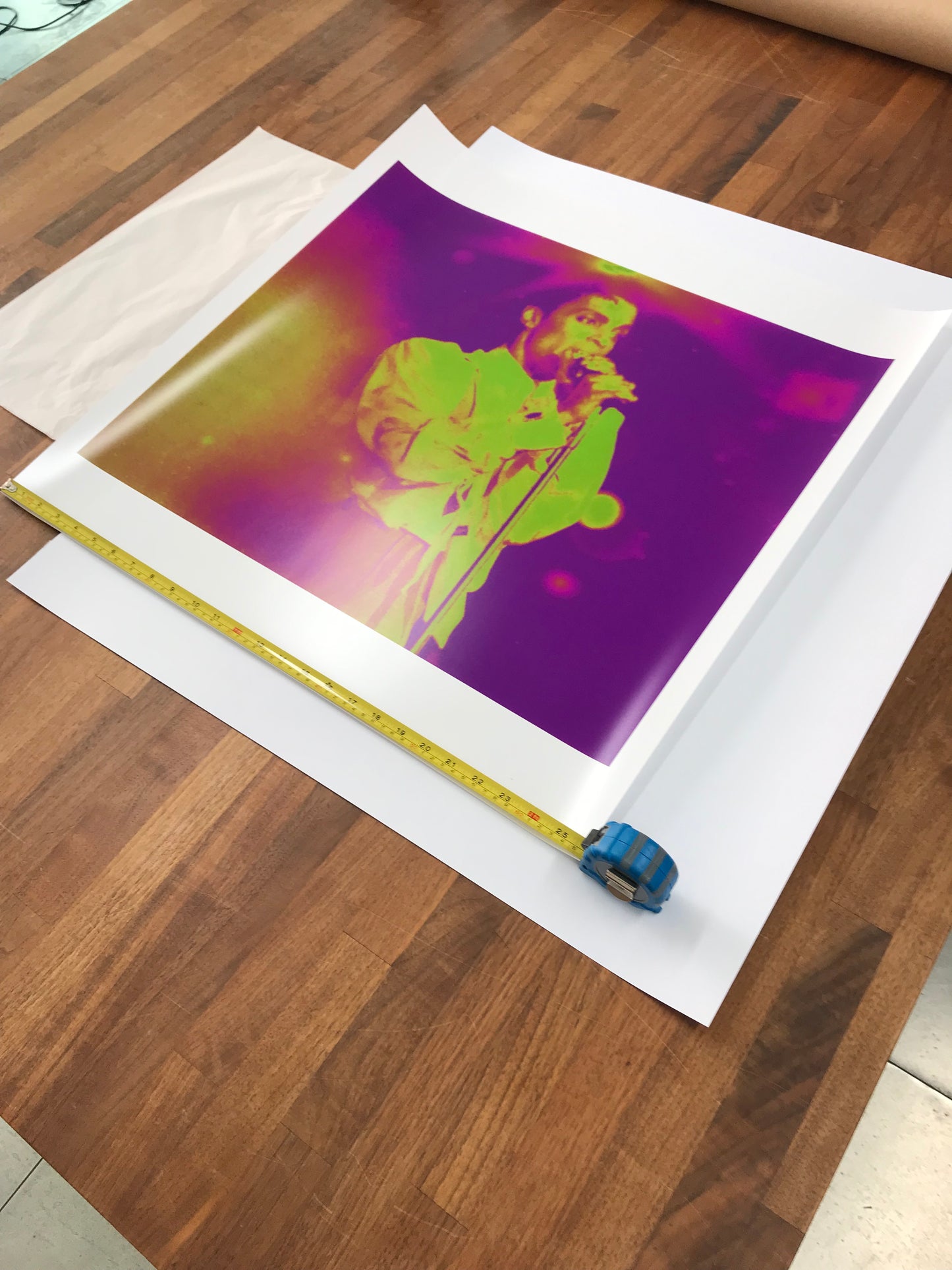 PRINCE 660x660mm (40x40”) Fuji Colour Print