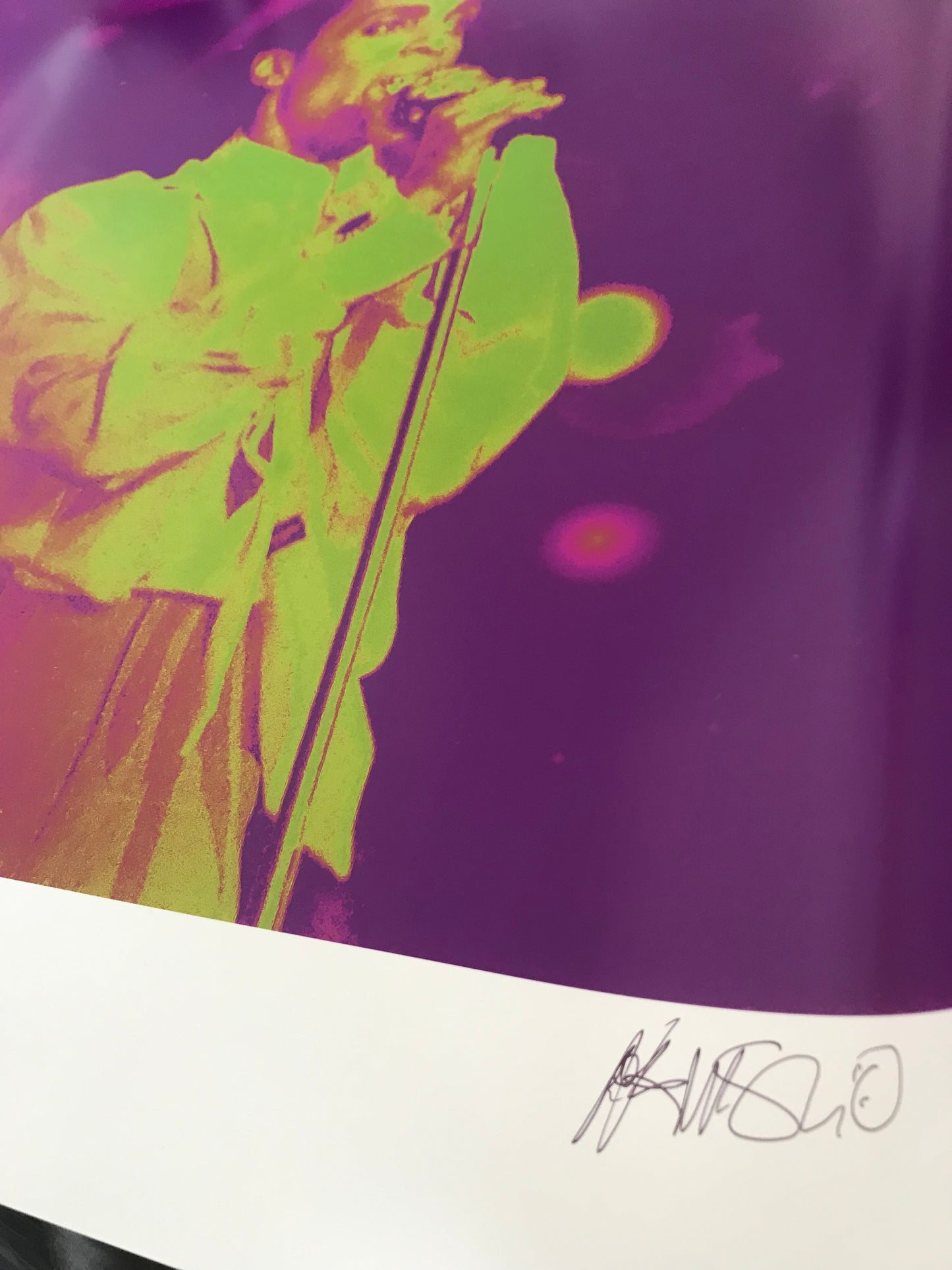 PRINCE 660x660mm (40x40”) Fuji Colour Print