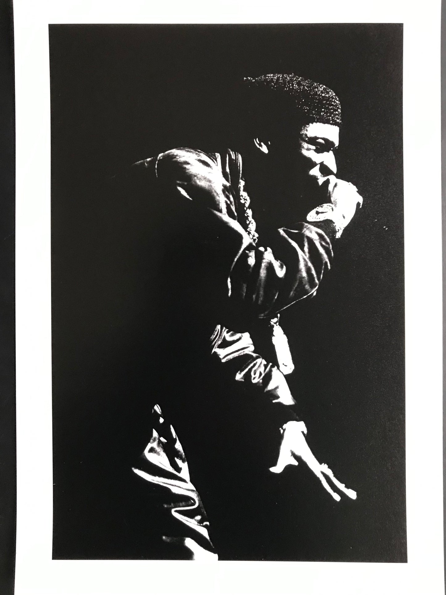 RAKIM - Hammersmith Odeon London - 1987