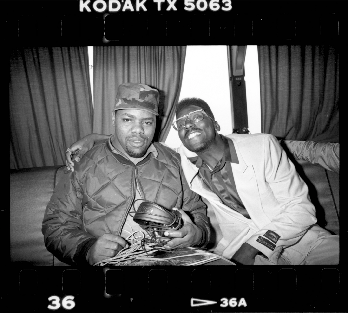 BIZ MARKIE & BDK