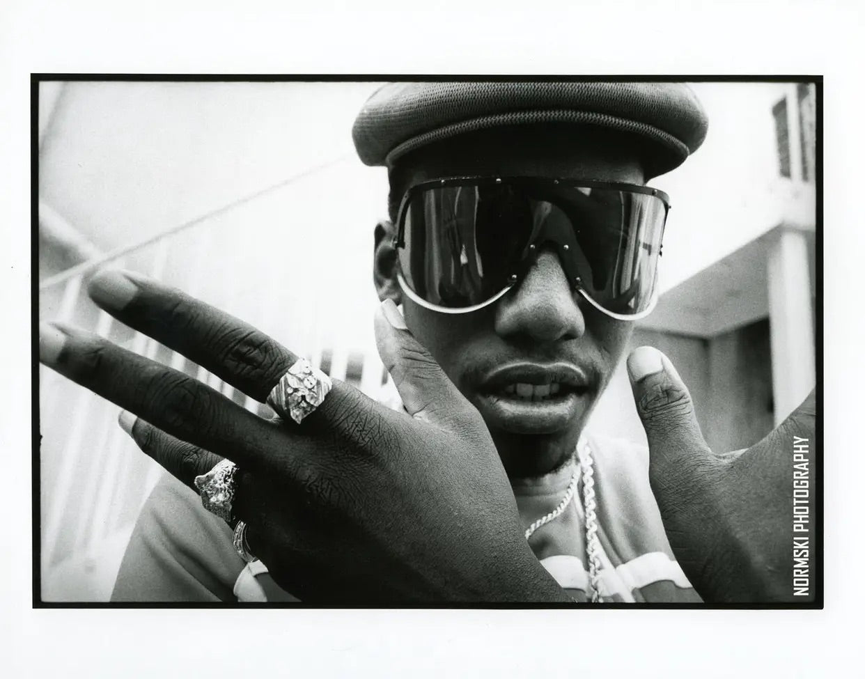 KOOL MOE DEE